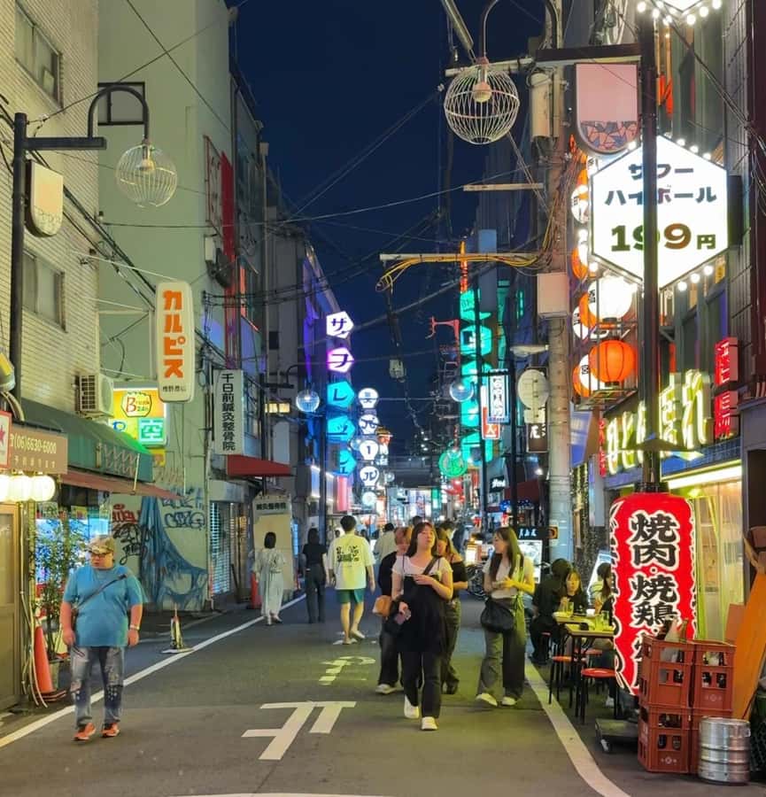 Same Day OK! Osaka: Local Food, Izakaya & Local Bites Tour! - Second Restaurant Stop: More Osaka, Less Guesswork