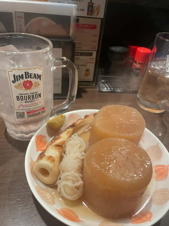 Same Day OK! Osaka: Local Food, Izakaya & Local Bites Tour! - Finishing at a Local Bar: The Izakaya After-Work Rhythm