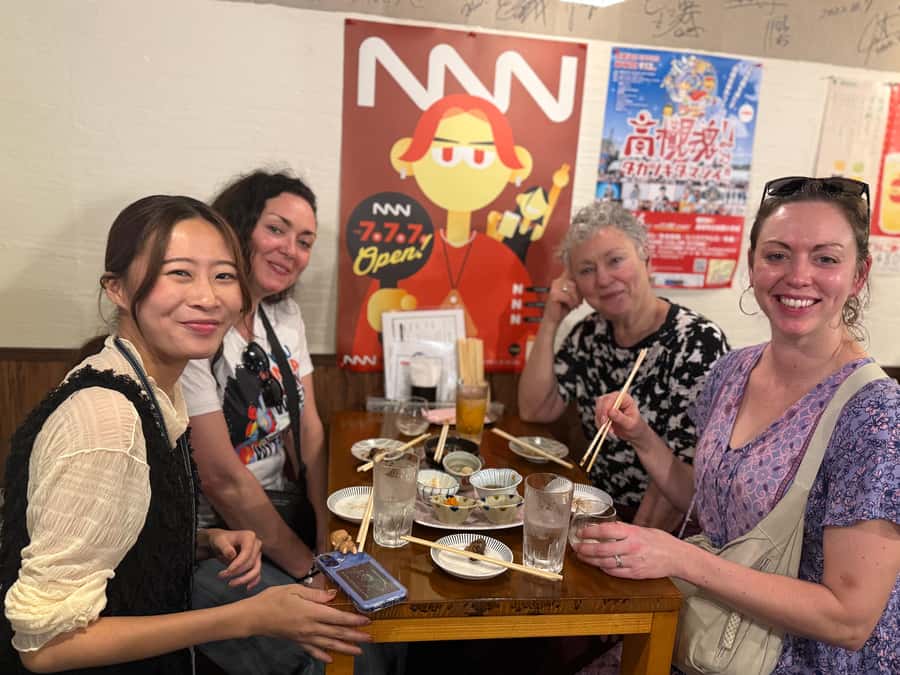 Same Day OK! Osaka: Local Food, Izakaya & Local Bites Tour! - Price and Value: What $26 Actually Buys You