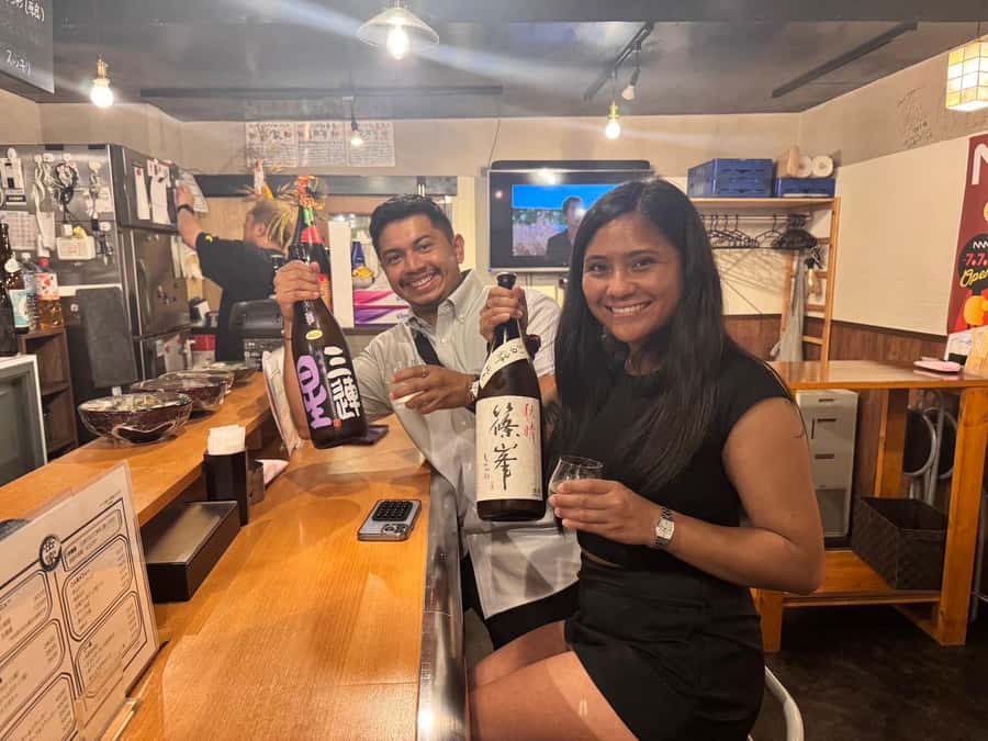 Same Day OK! Osaka: Local Food, Izakaya & Local Bites Tour! - Guides Matter: Miki, Shehab, and Buchi’s Reputation for Personal Touch