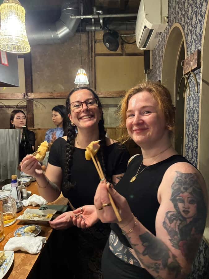 Same Day OK! Osaka: Local Food, Izakaya & Local Bites Tour! - Dotonbori Photo Stops: Glico Sign, Ukiyo Koji, and Hozenji Yokocho
