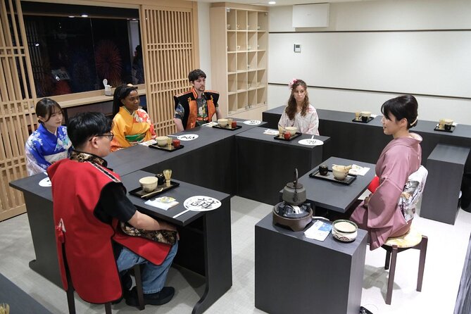 Samurai Show, Tea Ceremony, Japanese Traditional Activities - Getting Oriented Near Shinsaibashi (and Timing Your Half-Day)
