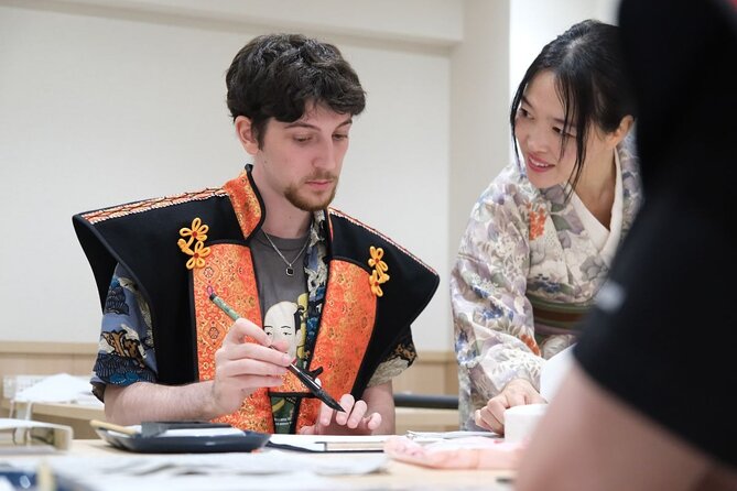 Samurai Show, Tea Ceremony, Japanese Traditional Activities - Staff and English Support: Why This Feels Smooth