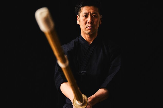 Samurai Training Experience KENDO in Osaka - Comfort matters: showers, changing rooms, and temperature control