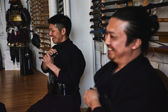 Samurai Training Experience KENDO in Osaka - Price and value: why $131.32 makes sense for what you get