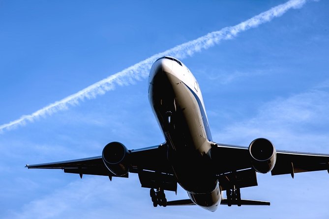 Shared Arrival Transfer: Osaka Itami Airport to Osaka City - Key things to know before you book