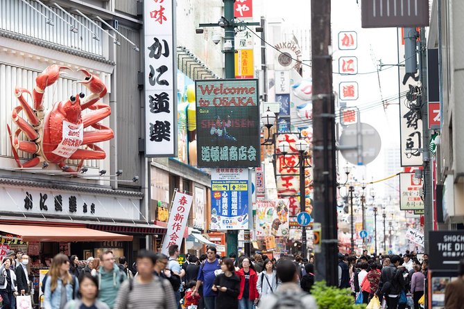 Shared Arrival Transfer: Osaka Itami Airport to Osaka City - Shared Ride Comfort vs Taxi and Train: Why This Can Be a Smart Trade