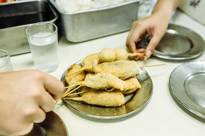 Sharpen Japanese Knives in Osaka - Timing, group size, and what’s actually included in Osaka