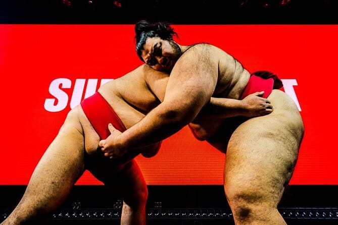 SUMO BEATS SHOWCASE Clash of Power and Sound - Key highlights before you go