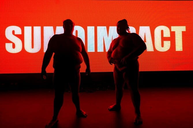 SUMO BEATS SHOWCASE Clash of Power and Sound - The 45-minute reception and how to time your evening