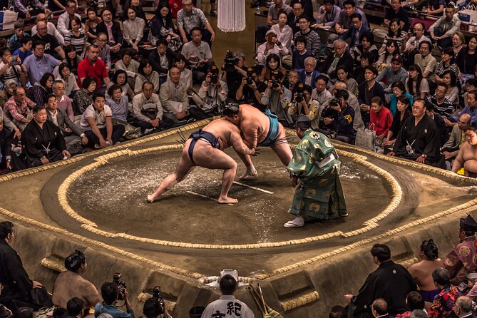 Sumo Tournament Experience in Osaka - Key highlights to know before you go