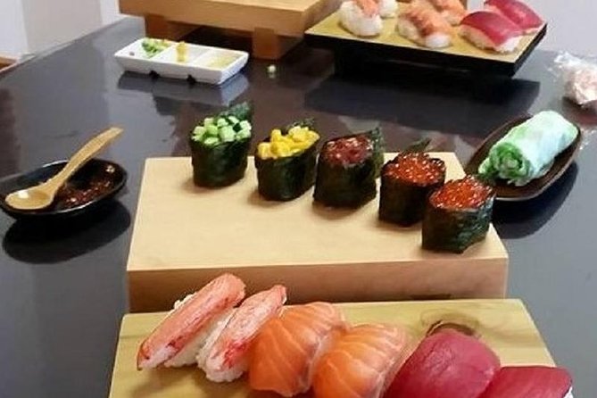 Sushi and Japnese foods cooking class in Osaka - Osaka Setup: Meeting Outside Noda Station (and Why It Matters)