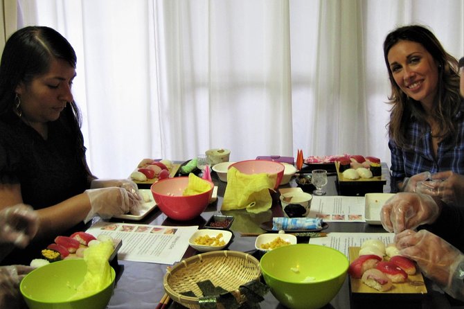 Sushi and Japnese foods cooking class in Osaka - Sake and Beer Upgrade: When You Want the Full Osaka Flavor