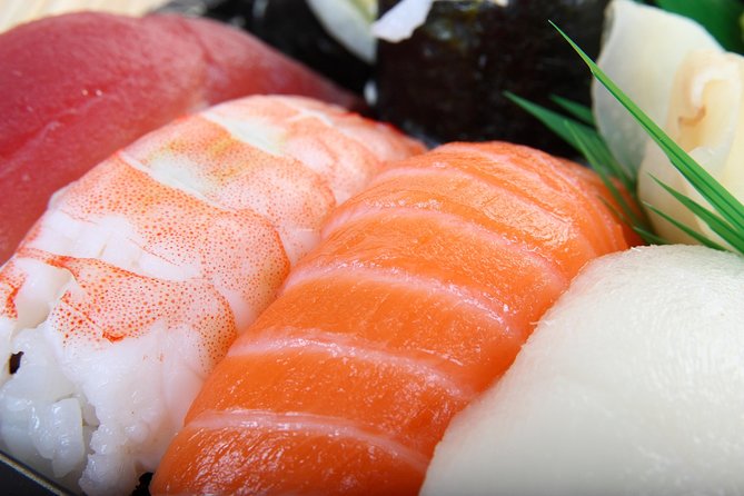 Sushi and Japnese foods cooking class in Osaka - A Tiny Home-Style Class With Yayo (Plus Akane the Dog)