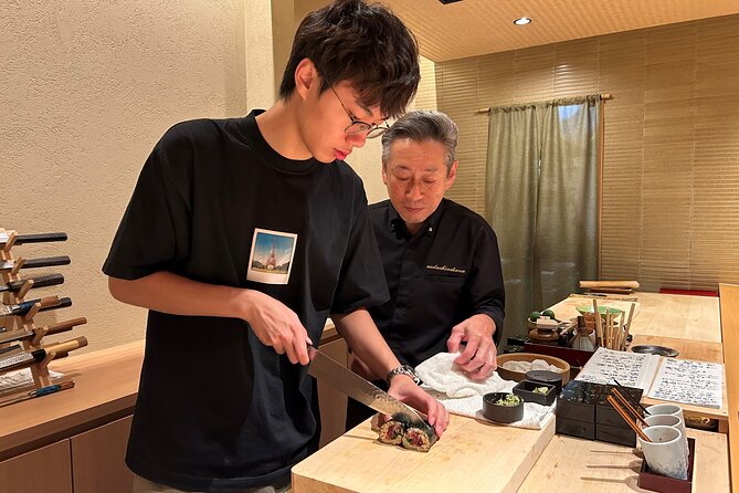SUSHI Making Experience at Restaurant - Key highlights you’ll actually care about