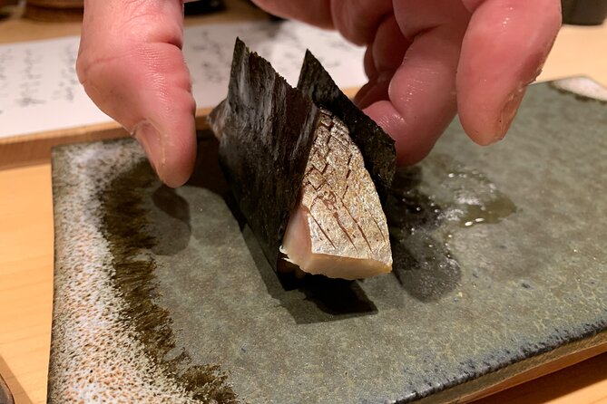 SUSHI Making Experience at Restaurant - The one-on-one teaching that makes it feel worth the cost
