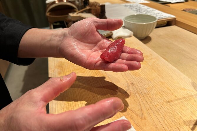 SUSHI Making Experience at Restaurant - Who should book this sushi class?