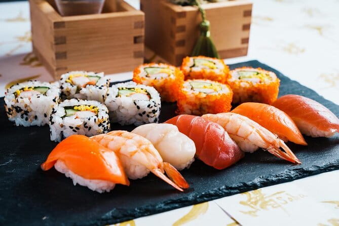 Sushi Making Osaka Omakase Cooking Class in Japan - Key Highlights