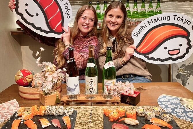 Sushi Making Osaka Omakase Cooking Class in Japan - Sushi 101 in Osaka: The Skill Set You’ll Leave With