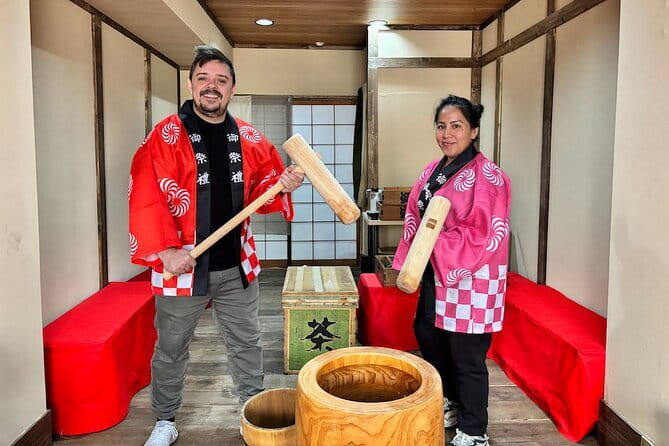 Sushi Making Osaka Omakase Cooking Class in Japan - English Instruction and a Friendly Team (Dai, Ken, Momo Stand Out)