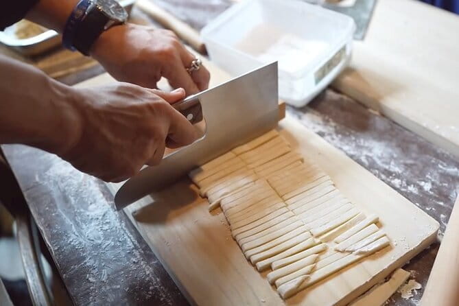 Sushi Making Osaka Omakase Cooking Class in Japan - Ingredients and Meals Included: What Your Money Actually Covers