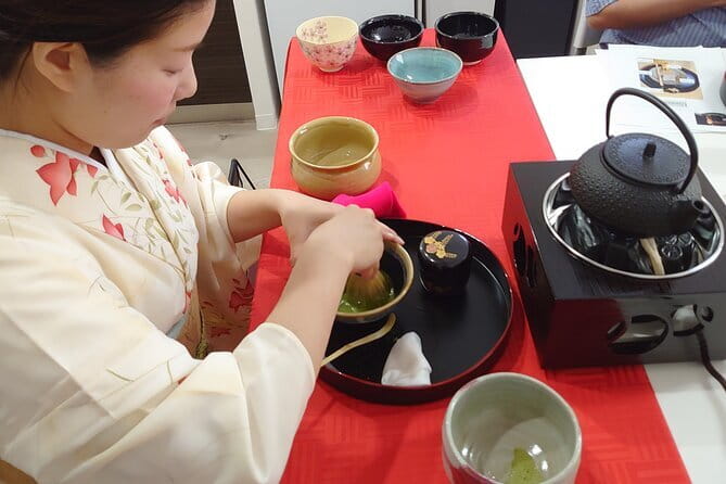 Sushi Making Osaka Omakase Cooking Class in Japan - Dietary Options: Helpful Choices, With Clear Limits