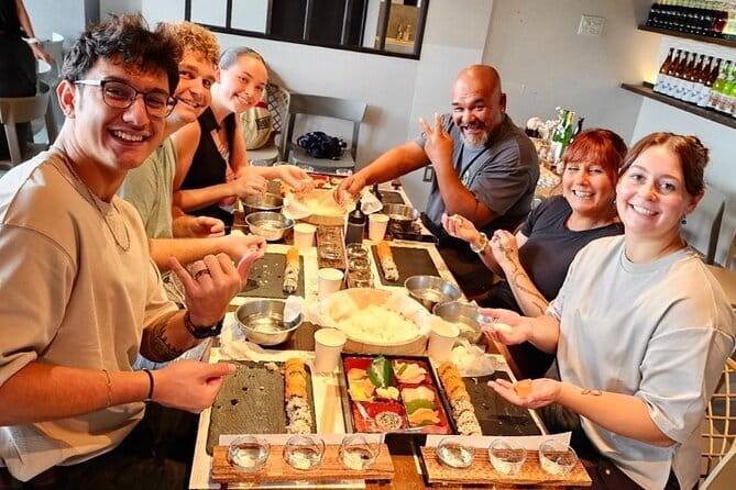 Sushi Making Osaka Omakase Cooking Class in Japan - Meeting Point Reality Check: Asakusa Mentions vs Osaka Address
