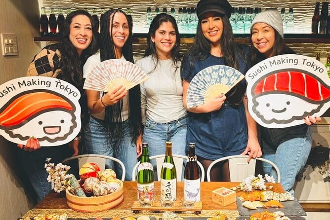Sushi Making Osaka Omakase Cooking Class in Japan - The 2-Hour Flow: History, Then Your Sushi Time