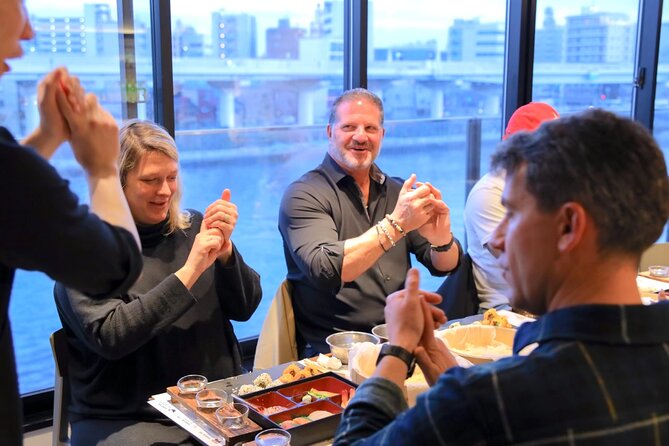 Sushi Making Osaka Roll and Authentic Japanese Sushi Class - Finding the workshop near Dotonbori and Shinsaibashi