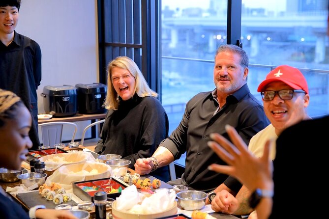Sushi Making Osaka Roll and Authentic Japanese Sushi Class - How much sushi you get, and why $31.01 can actually feel fair