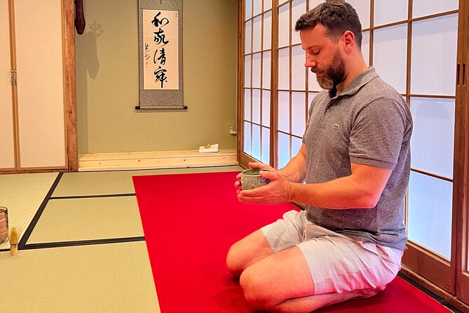 Tea Ceremony Experience in Osaka Doutonbori - Key things to know before you go