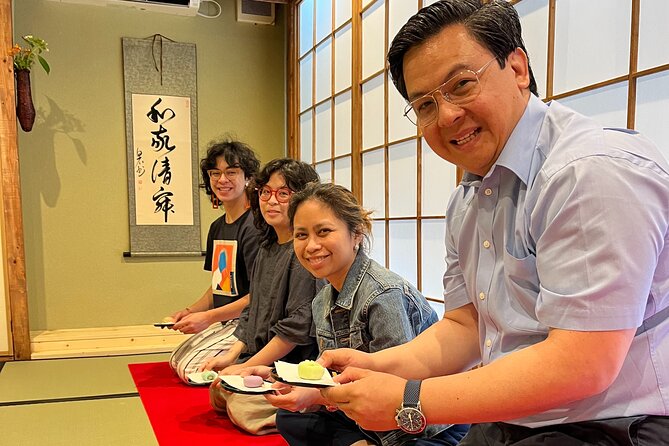 Tea Ceremony Experience in Osaka Doutonbori - Tea Ceremony in Dōtonbori: calm practice near the crowds