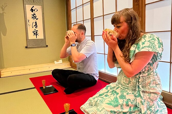 Tea Ceremony Experience in Osaka Doutonbori - Tools, etiquette, and the small details you’ll actually remember
