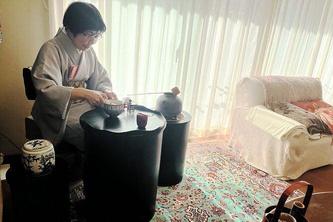 Tea ceremony experience in Osaka with a small group - Price and value: is $67.11 worth it?