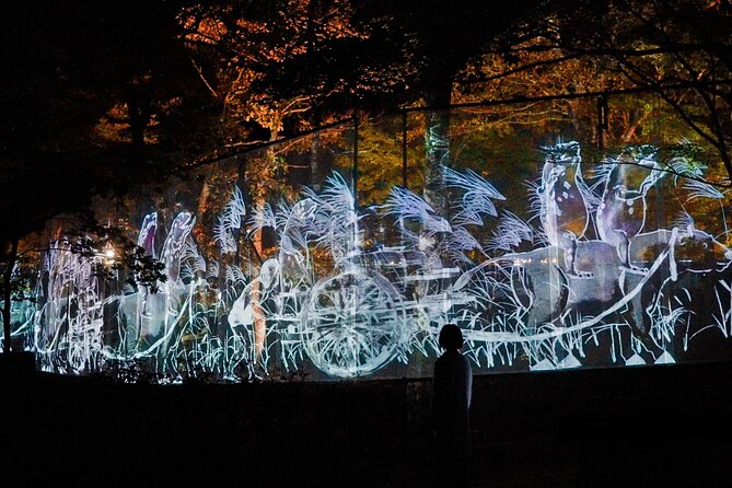 TeamLab Botanical Garden Osaka Ticket - Oike Lake and the Floating Resonating Lamps: The Moment to Slow Down