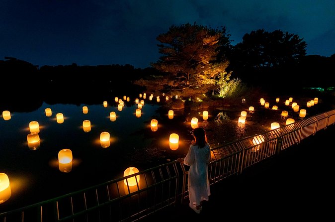 TeamLab Botanical Garden Osaka Ticket - Interactivity: Cool When It Works, Don’t Bet the Night on It