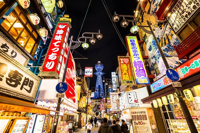 The Dark Side of Osaka Walking Tour - Key takeaways before you go