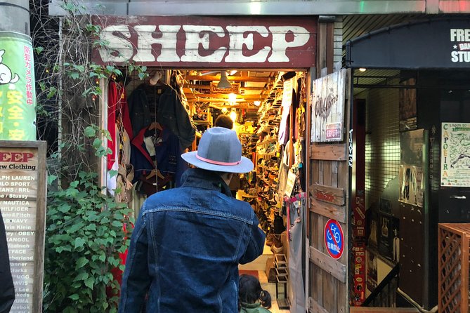 The Ultimate Osaka Shopping Experience: Private And Personalized - Finding your start: Starbucks Tsutaya Ebisubashi and a quick game plan