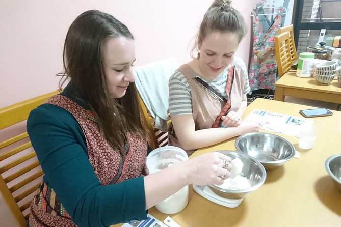 Three Types of Ramen Cooking Class in Osaka - Cooking Three Broths and Three Topping Sets