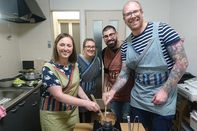 Three Types of Ramen Cooking Class in Osaka - The Timing: How 2.5 Hours Becomes Three Bowls