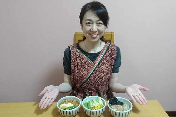 Three Types of Ramen Cooking Class in Osaka - Eating What You Made: Itadakimasu, Then the Payoff