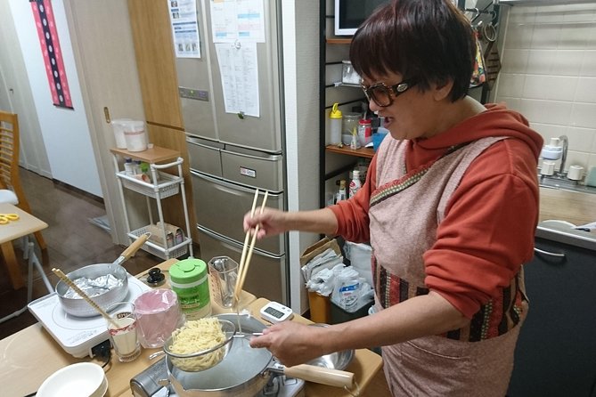 Three Types of Ramen Cooking Class in Osaka - Dietary Needs: Vegetarian Ramen Has Been Handled
