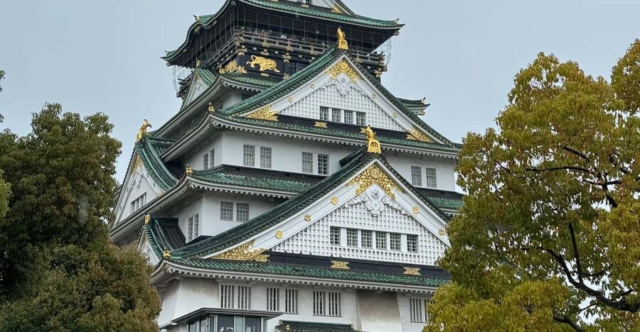 (Ticket Included) Explore Osaka Castle & Museum of History - Key things to know before you go