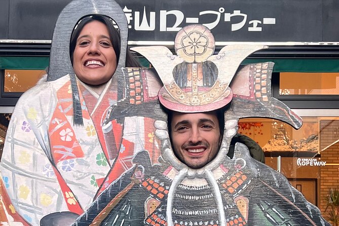 Tour in Kyoto with a Certified Guide Pick up from Osaka Port - From Tempozan Ferris Wheel to Kyoto: the value of a real start time