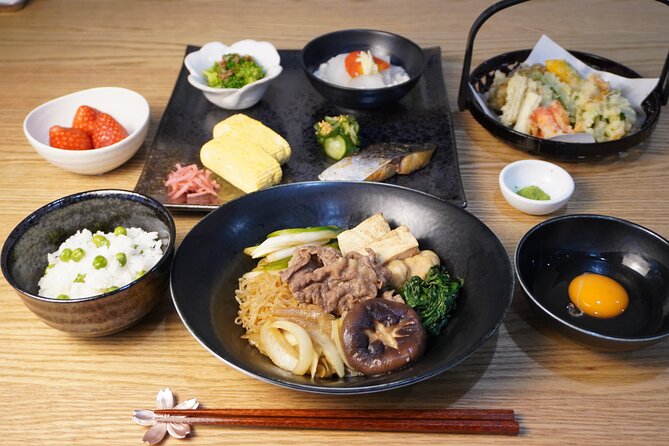 Traditional Home cooking Experience in Osaka, Japan - Key Points You’ll Care About