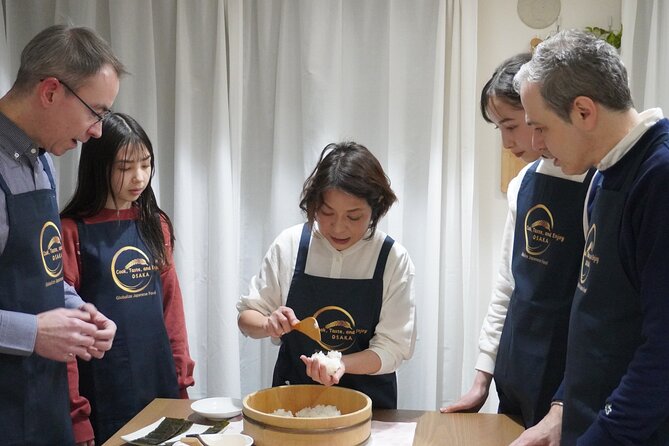 Traditional Home cooking Experience in Osaka, Japan - The Meal Includes (and What Costs Extra)