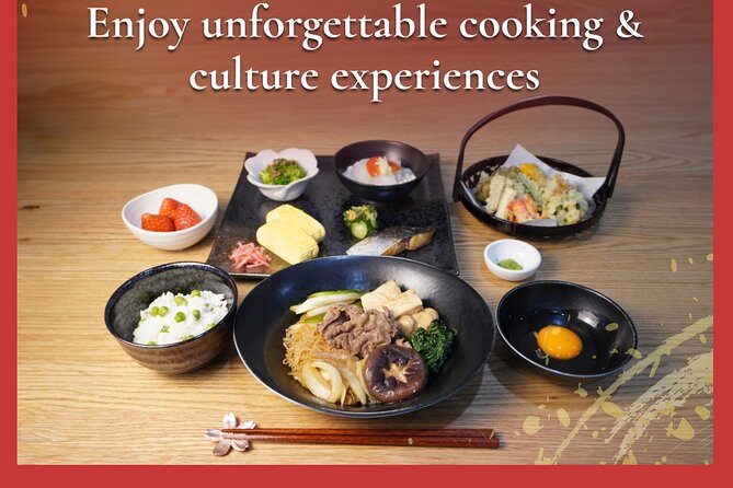 Traditional Home cooking Experience in Osaka, Japan - Add a Music Moment with Keiko