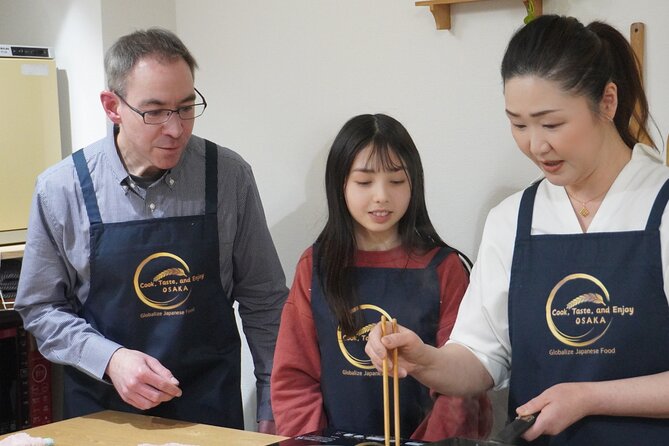 Traditional Home cooking Experience in Osaka, Japan - What to Bring and How to Fit It Into Your Osaka Day