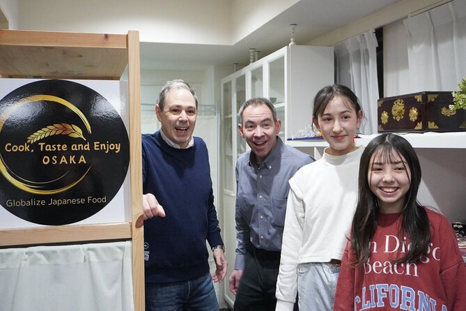 Traditional Home cooking Experience in Osaka, Japan - Who This Osaka Cooking Class Is Best For