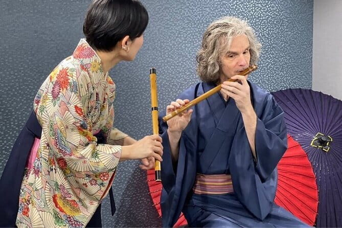 Traditional Japanese Music show & Experience Tour in Osaka - Price and Value: Is $46.12 Worth It?